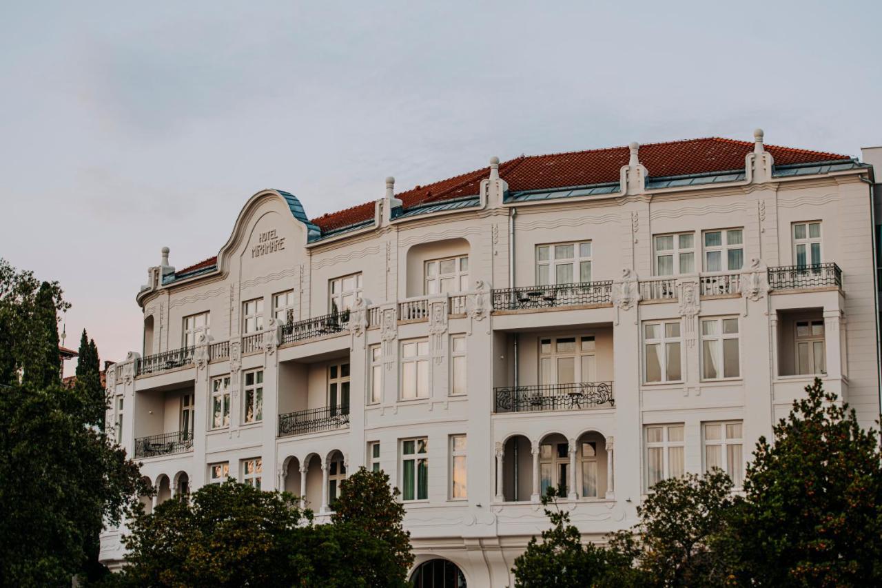 Hotel Miramare ซริกเวนิซา ภายนอก รูปภาพ