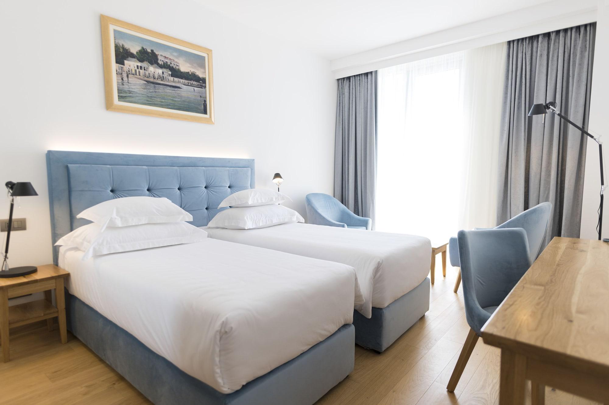 Hotel Miramare ซริกเวนิซา ภายนอก รูปภาพ A room at the hotel