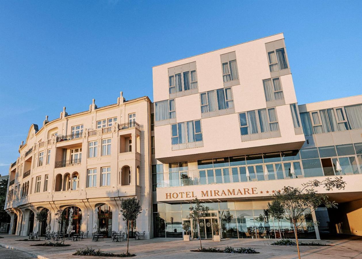 Hotel Miramare ซริกเวนิซา ภายนอก รูปภาพ