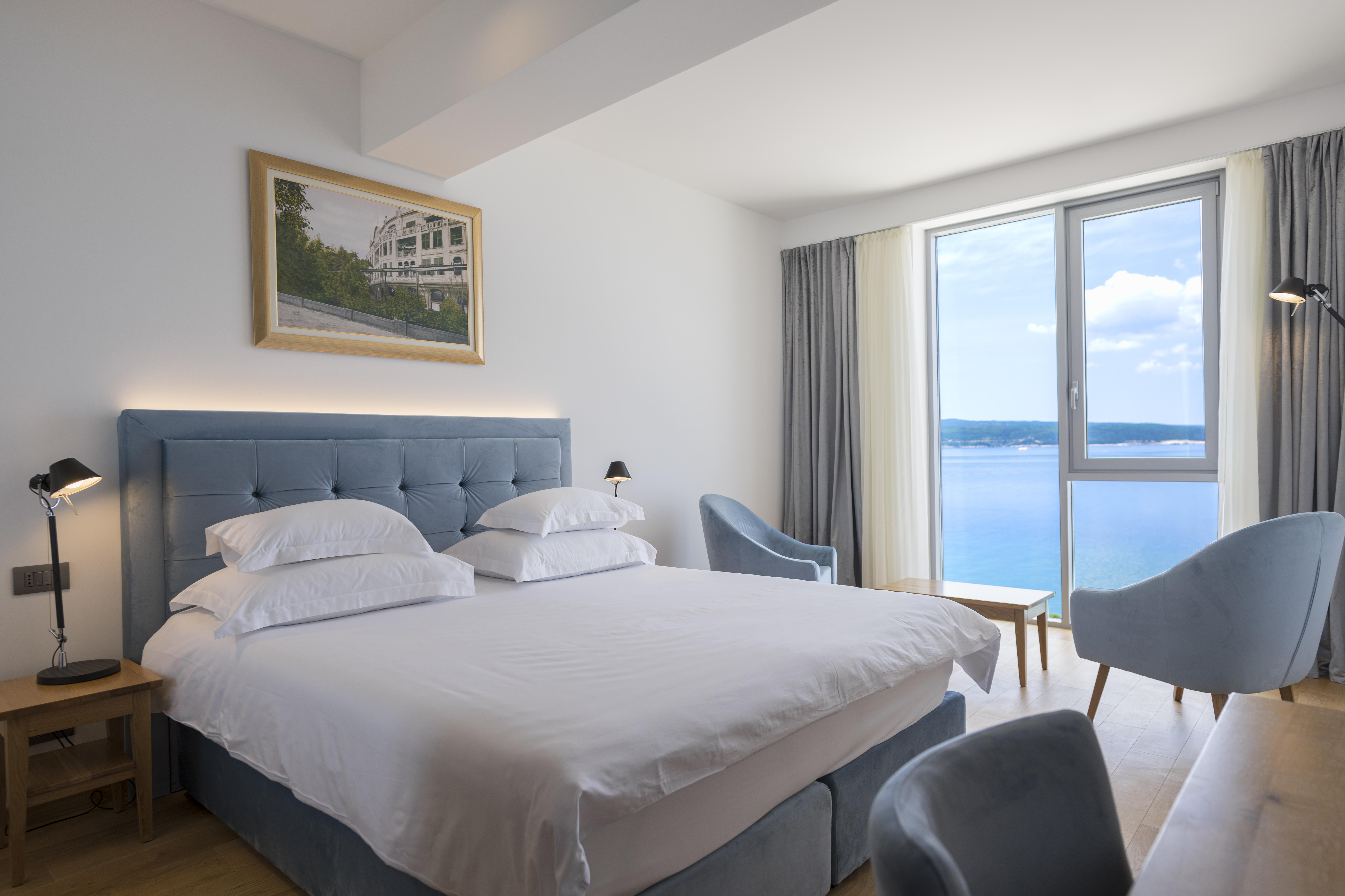 Hotel Miramare ซริกเวนิซา ภายนอก รูปภาพ