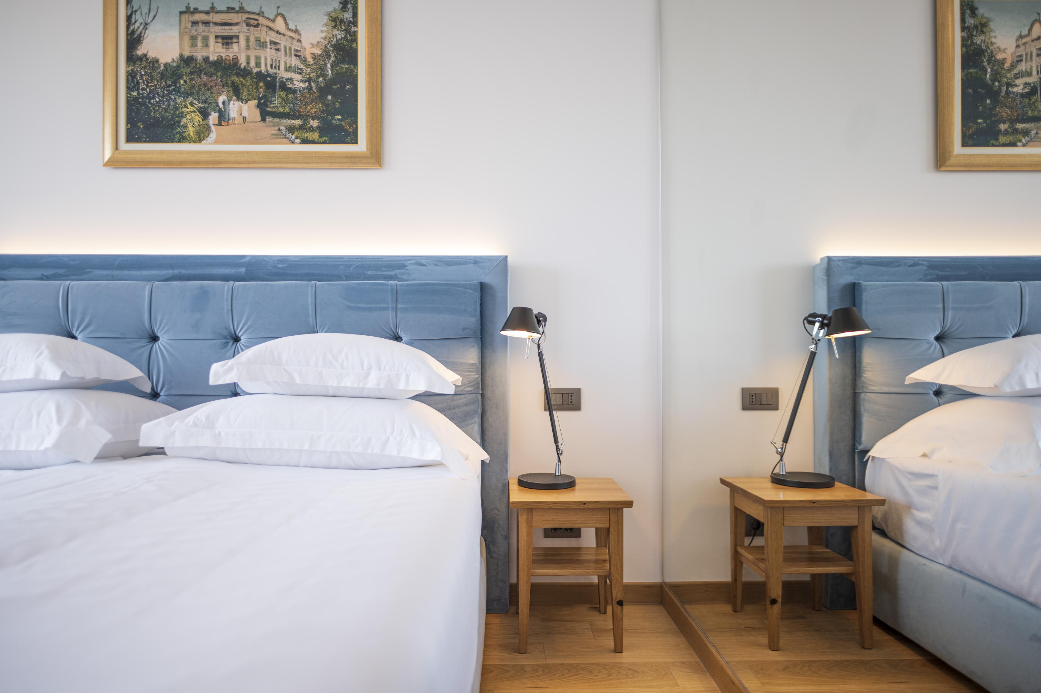 Hotel Miramare ซริกเวนิซา ภายนอก รูปภาพ A room at the hotel
