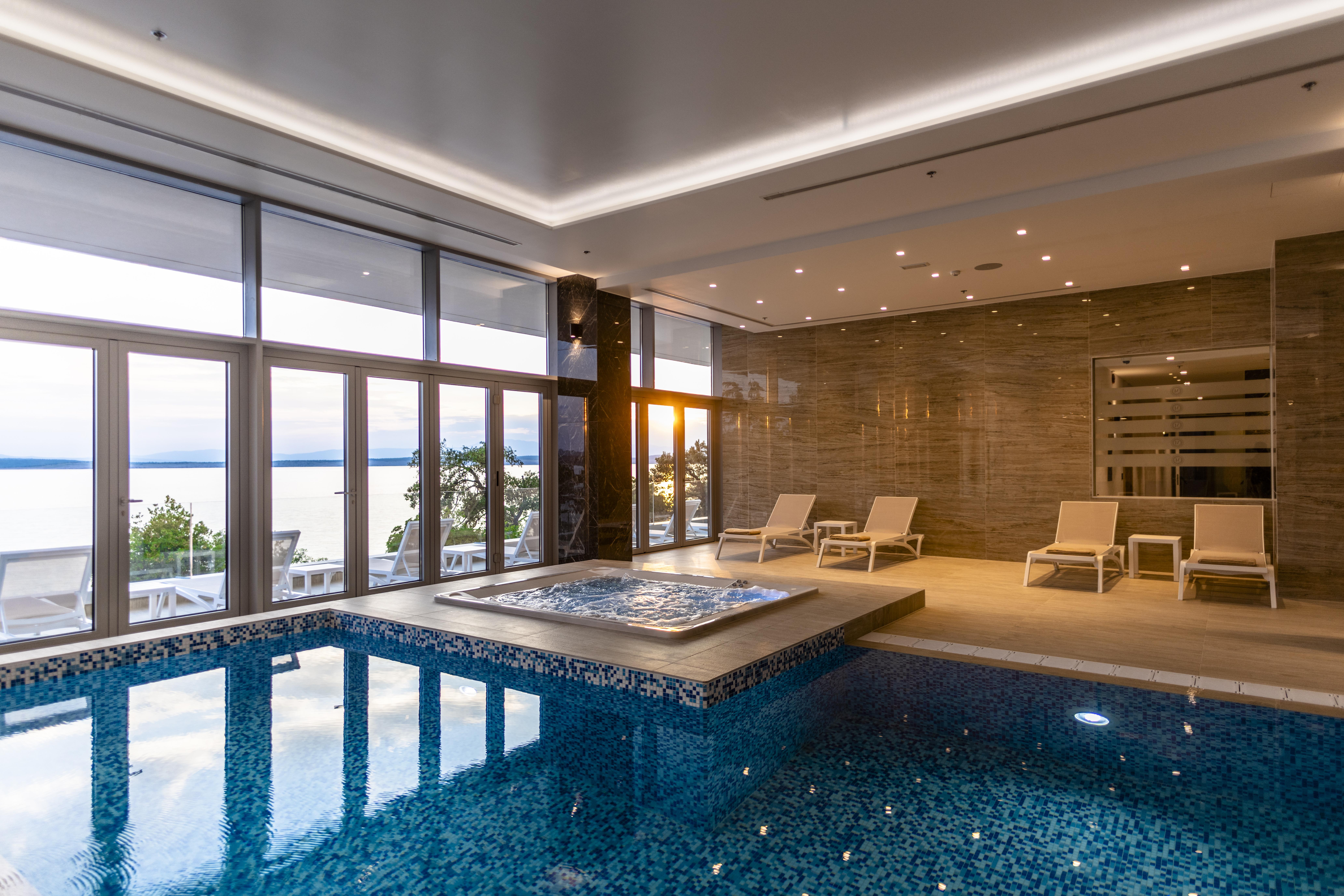 Hotel Miramare ซริกเวนิซา ภายนอก รูปภาพ